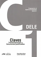 DELE C1 klucz ed.2024