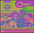 Psi Patrol. Magiczne obrazki. Psi Patrol na tropie