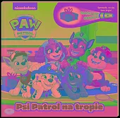 Psi Patrol. Magiczne obrazki. Psi Patrol,null null