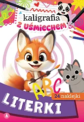 Kaligrafia z uśmiechem LiterkiHorosin Anna