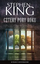 Cztery pory roku (wydanie pocketowe)Stephen King Cztery pory roku (wydanie pocketowe)Stephen King