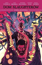 Dom Slaughterów 5James TynionIV Dom Slaughterów 5James TynionIV