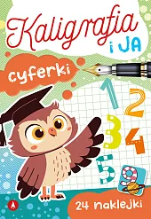 Kaligrafia i ja CyferkiZofia Zabrzeska