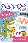 Kaligrafia i ja Szlaczki Kaligrafia i ja Szlaczki
