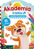 Akademia 4-latka z pieskiem Kacperkiem