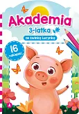 Akademia 3-latka ze świnką Lucynką