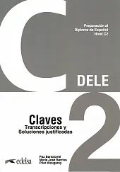 DELE C2 klucz ed.2024