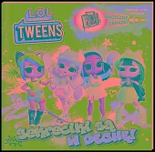 L.O.L. Surprise! Magiczne obrazki. Sekreciki są,null null L.O.L. Surprise! Magiczne obrazki. Sekreciki są,null null