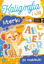 Kaligrafia i ja LiterkiZofia Zabrzeska