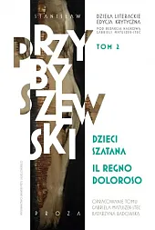 Dzieci szatana, Il regno dolorosoGabriela Matuszek-Stec Dzieci szatana, Il regno dolorosoGabriela Matuszek-Stec