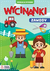 Wycinanki ZawodyMonika Majewska