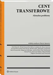 Ceny transferowe [PRZEDSPRZEDAŻ]