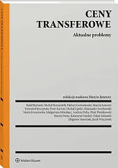 Ceny transferowe [PRZEDSPRZEDAŻ]