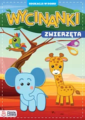 Wycinanki ZwierzętaMonika Majewska