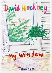 David Hockney. My WindowDavid Hockney David Hockney. My WindowDavid Hockney