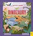 Encyklopedia z okienkami Dinozaury