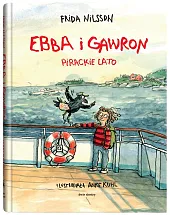 Ebba i Gawron Pirackie latoFrida Nilsson