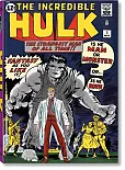 Marvel Comics Library. Hulk. 19621966