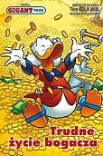 Gigant Poleca. Trudne życie bogacza. Tom 3/2025