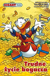 Gigant Poleca. Trudne życie bogacza. Tom,null null