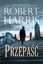 PrzepaśćRobert Harris PrzepaśćRobert Harris