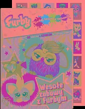 Furby. Dodaj kolorów zabawie. Wesołe zabawy,null null