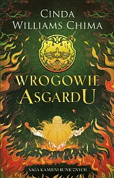 Saga Kamieni Runicznych T.2 Wrogowie AsgarduWilliams Chima Cinda