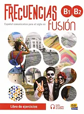 Frecuencias fusion B1+B2 zeszyt ćwiczeń do,zbiorowa Praca