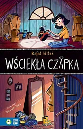 Wściekła czapkaAleksandra Lipka Wściekła czapkaAleksandra Lipka