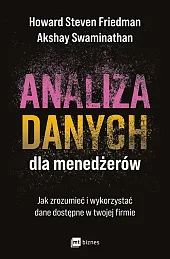 Analiza danych dla menedżerówSteven Friedman Howard
