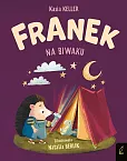 Jeżyk Franek Na biwaku
