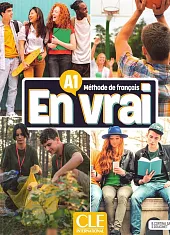 En vrai podręcznik A1 En vrai podręcznik A1