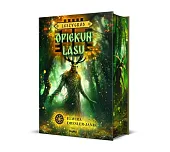 Opiekun lasu Leszygród tom 3 (barwione brzegi)
