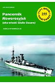 Pancernik Noworosyjsk (eks-włoski Giulio Cesare) Pancernik Noworosyjsk (eks-włoski Giulio Cesare)