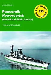 Pancernik Noworosyjsk (eks-włoski Giulio Cesare)Jan Radziemski
