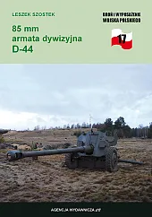 85 mm armata dywizyjna D-44Leszek Szostek