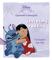 Opowieść o emocjach. Jesteśmy rodziną. Disney
