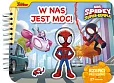Rzepki-przyczepki W nas jest moc! Marvel Spidey i Super-kumple