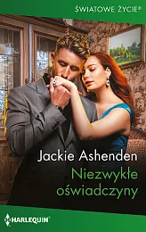 Niezwykłe oświadczynyJackie Ashenden Niezwykłe oświadczynyJackie Ashenden