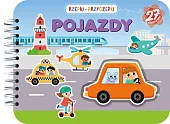 Rzepki-przyczepki. Pojazdy