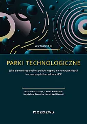 Parki technologiczneMateusz Błaszczyk