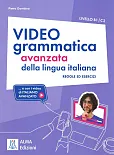 Video grammatica della lingua italiana B1-C2 podręcznik + zawartość online