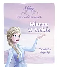 Opowieść o emocjach Wierzę w siebie Disney