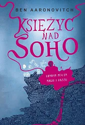 Księżyc nad SohoBen Aaronovitch