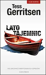 Lato tajemnic.Tess Gerritsen Lato tajemnic.Tess Gerritsen