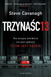TrzynaścieSteve Cavanagh