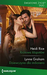 Królowa kłopotówGraham Heidi Rice Lynne