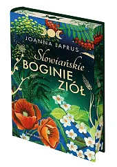 Słowiańskie Boginie Ziół (edycja kolekcjonerska)Joanna Laprus Słowiańskie Boginie Ziół (edycja kolekcjonerska)Joanna Laprus