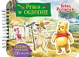 Rzepki-przyczepki Praca w ogrodzie Disney Kubuś i Przyjaciele