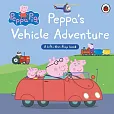 Peppa Pig: Peppa’s Vehicle Adventure